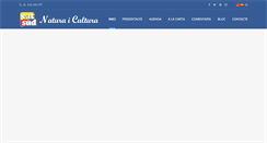 Desktop Screenshot of catalunyasud.net